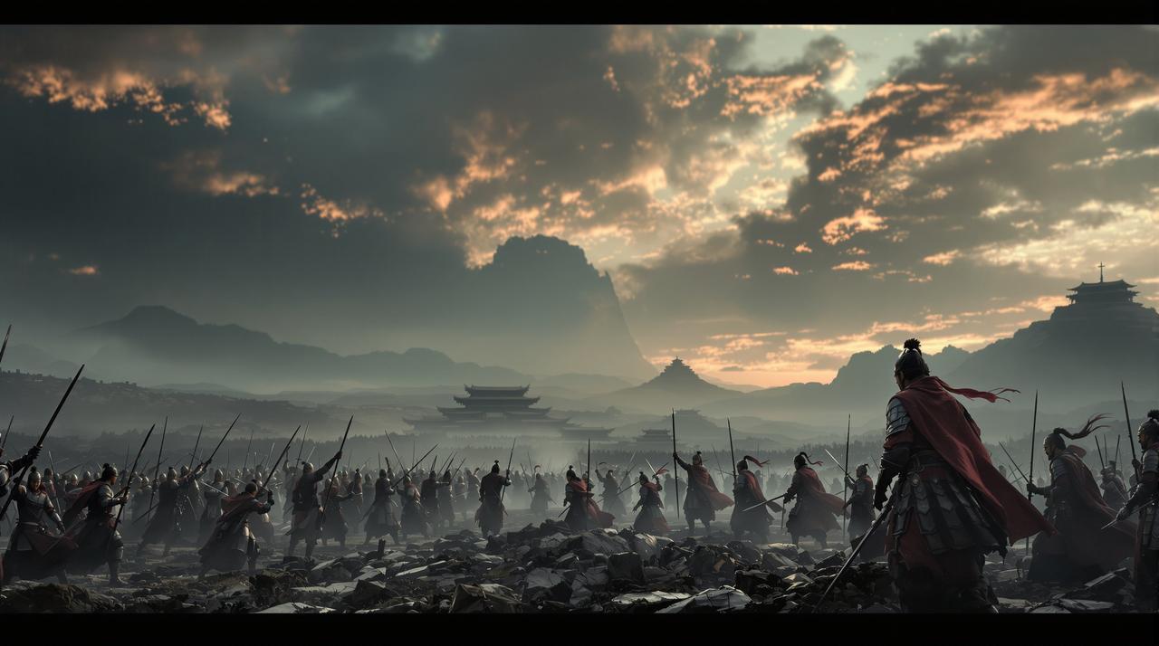 山河无恙 - 电视剧 山河无恙 - 5g影院