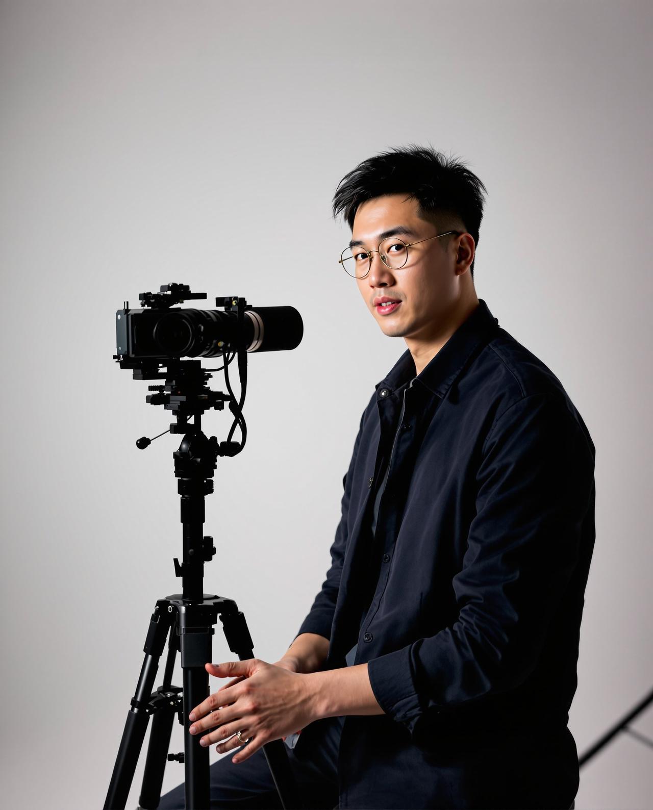 刘建国 - 5g影院签约导演