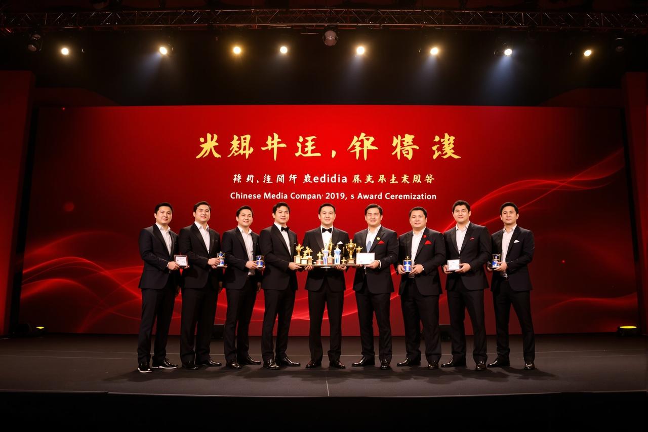 5g影院荣登2026年度最具影响力传媒公司榜单