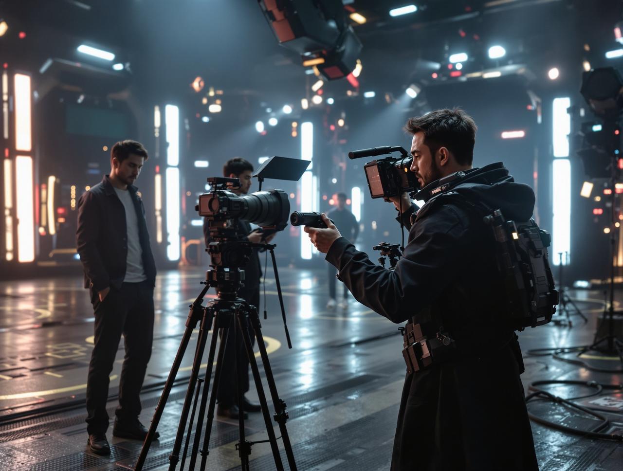 王浩然 - 5g影院签约导演