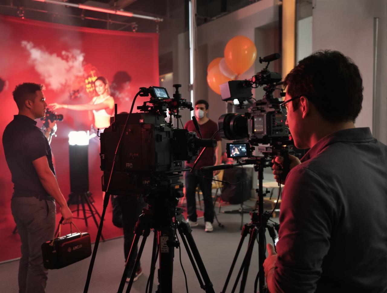 刘建国 - 5g影院签约导演