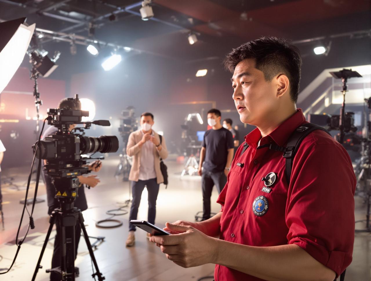 陈明远 - 5g影院签约导演