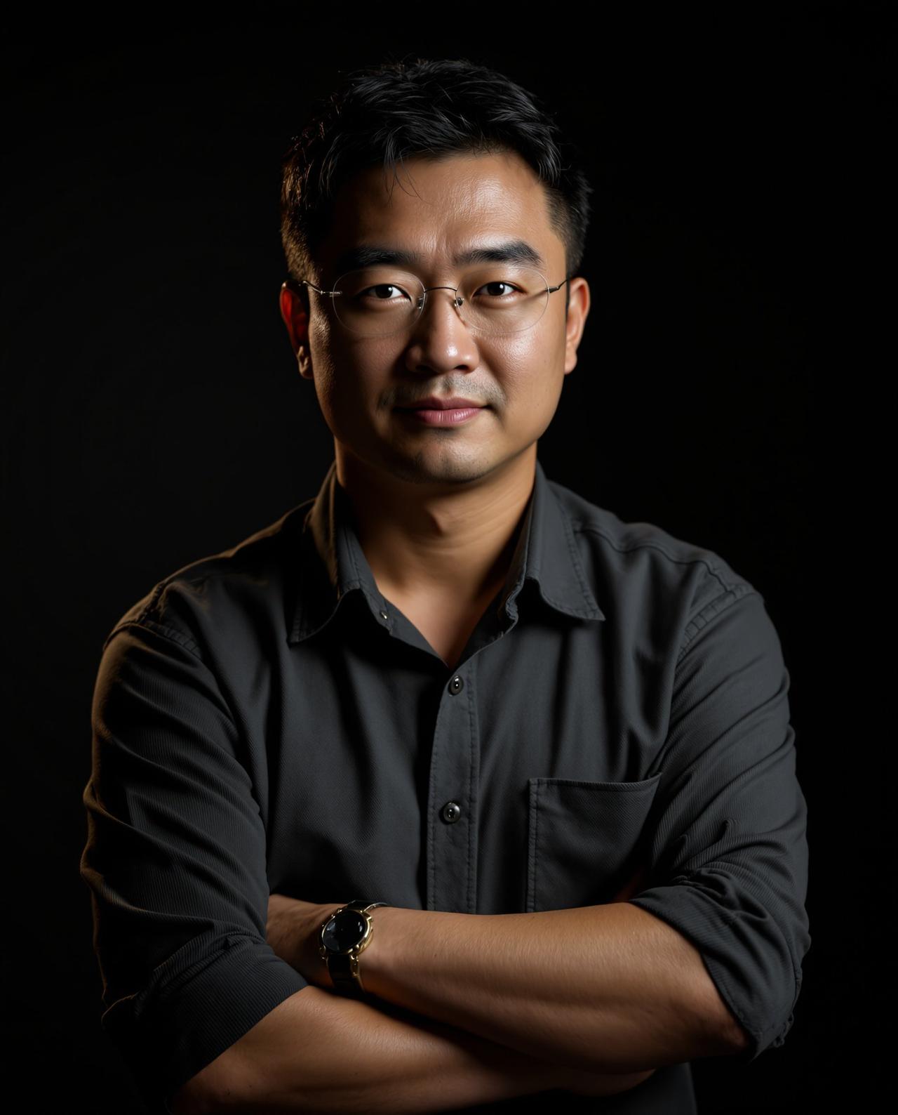 王浩然 - 5g影院签约导演