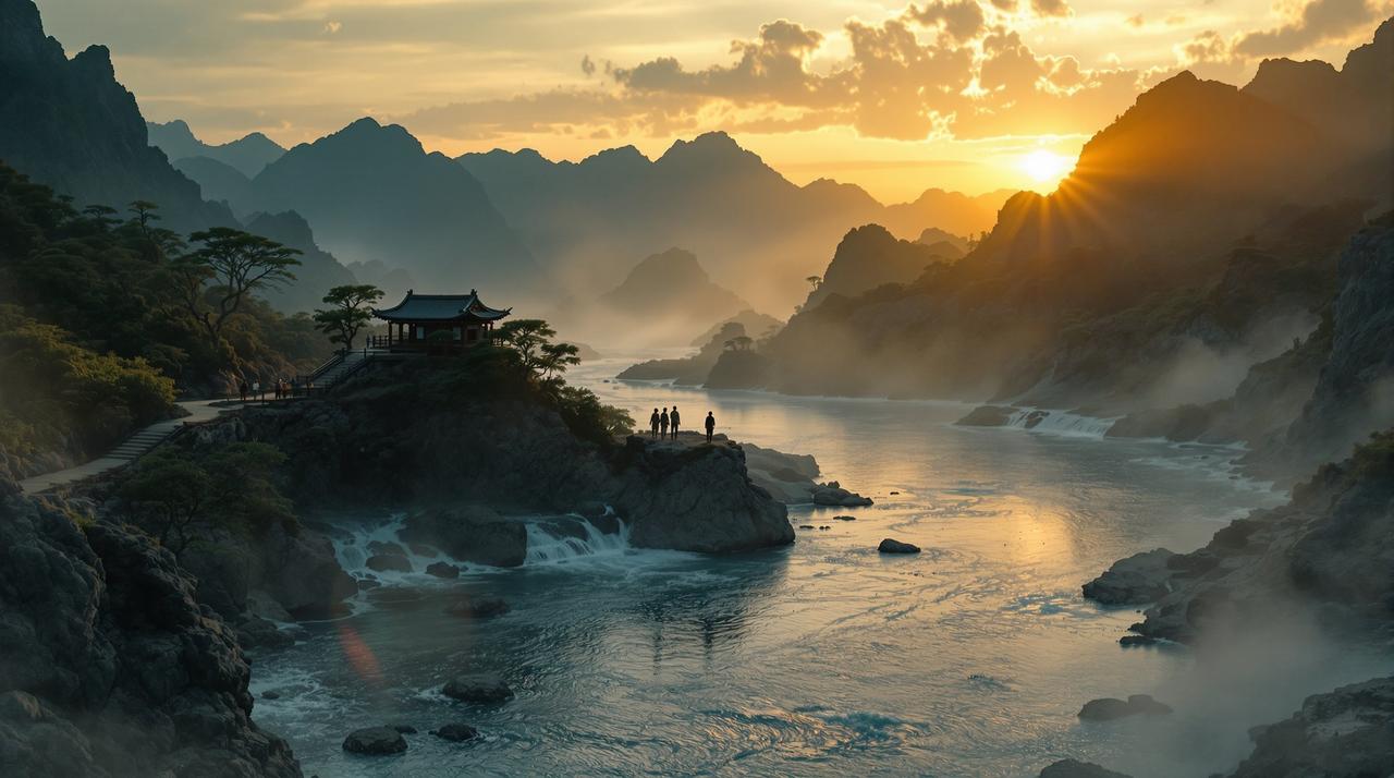 长河落日 - 电影 长河落日 - 5g影院